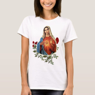 Mor Mary t-shirts
