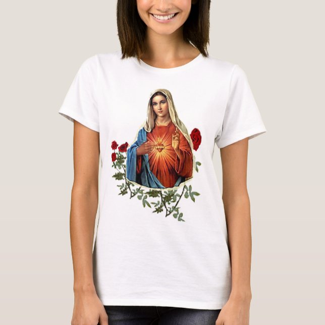 Mor Mary t-shirts (Framsida)