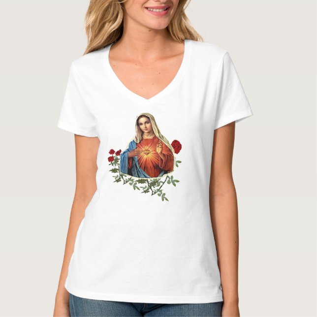 Mor Mary t-shirts (Framsida)