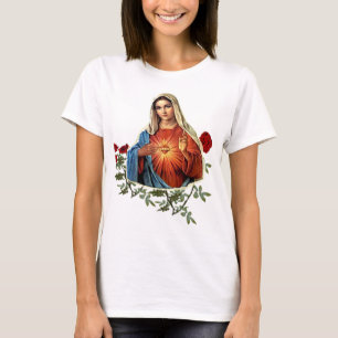 Mor Mary t-shirts