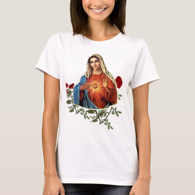 Mor Mary t-shirts (Framsida)
