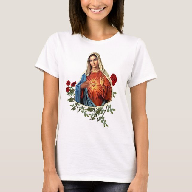 Mor Mary t-shirts (Framsida)