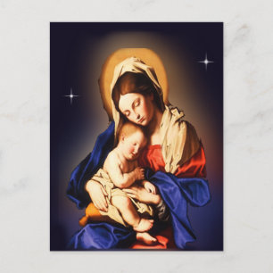 Mor MAry Vykort