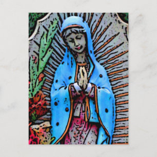 Mor Mary Vykort