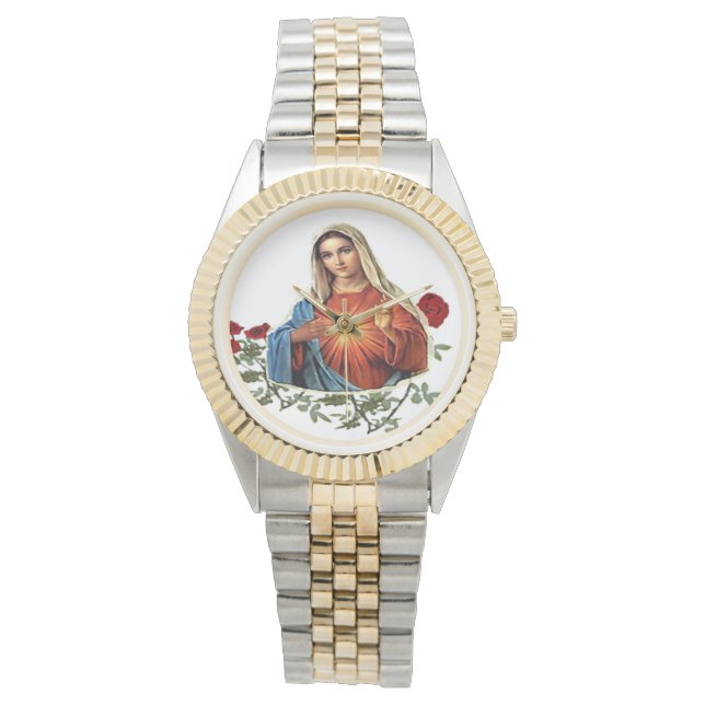 Mor Mary Watch Armbandsur (Framsida)