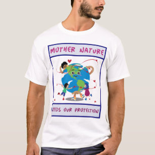 mor måste skyddas t shirt