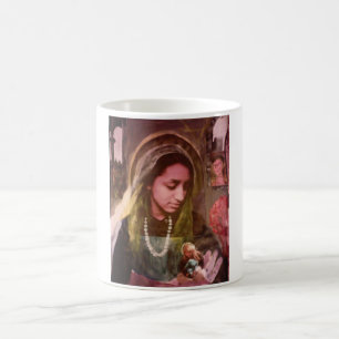Mor Megan Kaffemugg