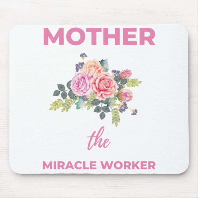 Mor Miracle Worker 2 Musmatta (Framsidan)