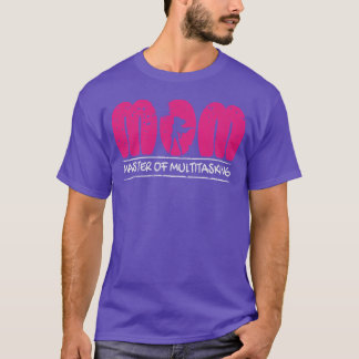Mor-Mor-dagen för ett Underbart Mor roligt T Shirt