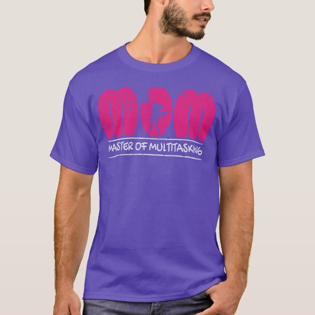Mor-Mor-dagen för ett Underbart Mor roligt T Shirt (Framsida)