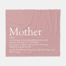 Mor Mor mamma Definition Dammult rosa