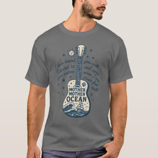 MOR MOR OCEAN T SHIRT