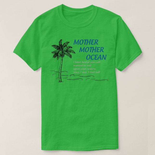 Mor Mor T Shirt (Design framsida)