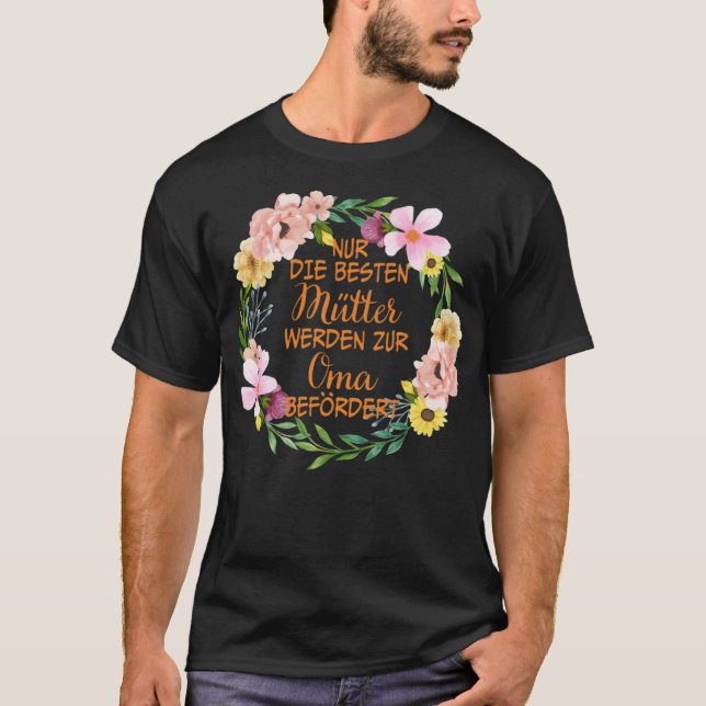 Mor morma släkting witchcraft amadeus t shirt (Framsida)