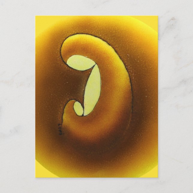 Mor n Child ~ vykort (Framsida)