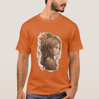 Mor Nature Girl T Shirt