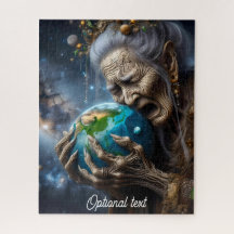 Mor Nature Grishing Earth