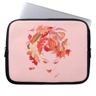 Mor Nature Laptop Sleeve