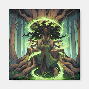 Mor Nature Magnet