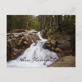 Mor Nature, New Hampshire Vykort