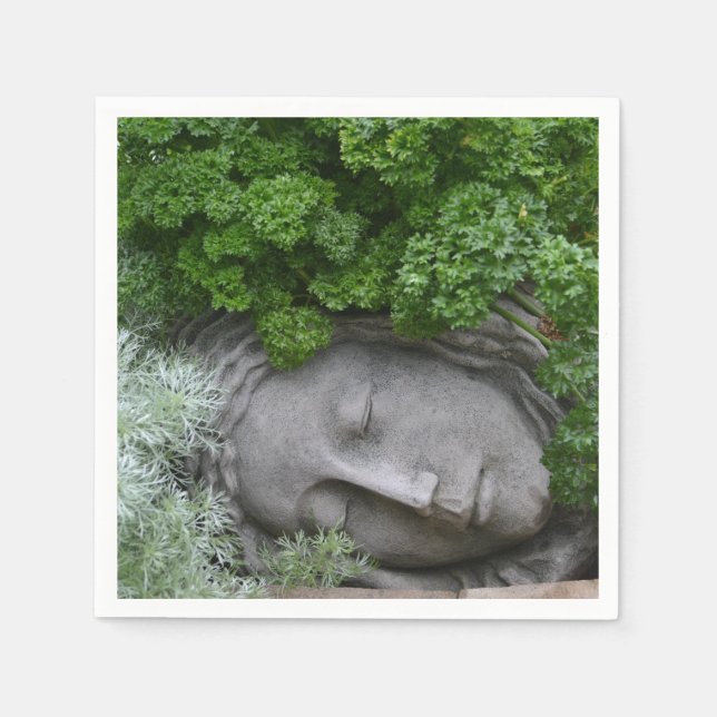 Mor Nature Pappersservett (Framsidan)