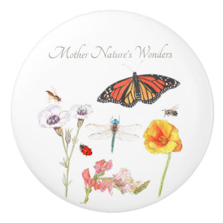 Mor naturens underverk knopp