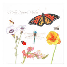 Mor naturens underverk