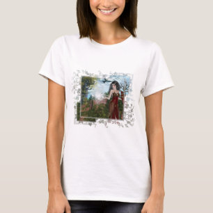 Mor naturfenomen tee