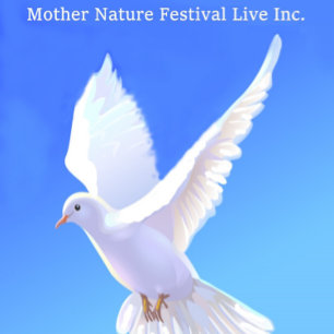 Mor naturfestival Live Dam T-Shirt