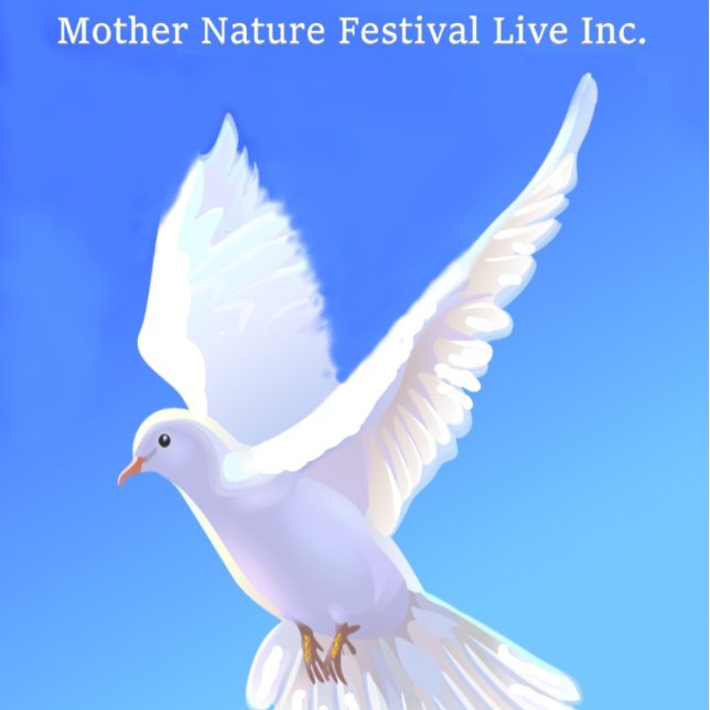 Mor naturfestival Live Dam T-Shirt (Skapare uppladdad)
