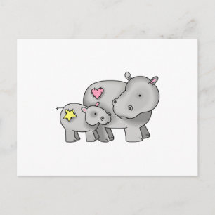 MOR OCH BABY HIPPO VYKORT