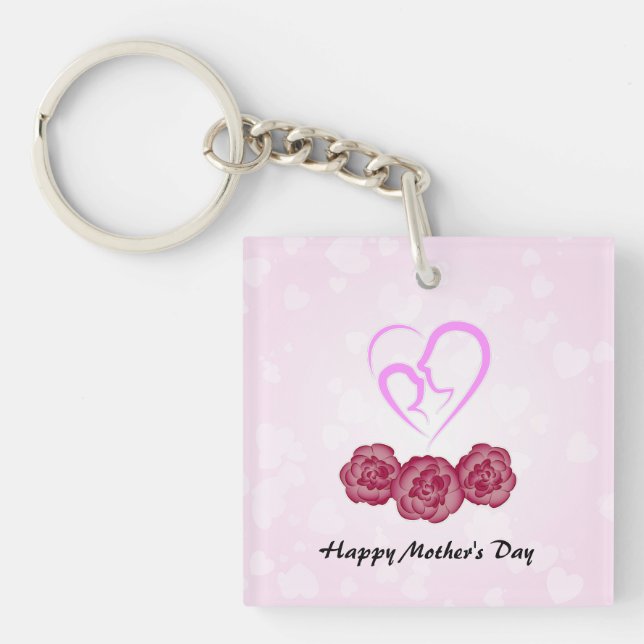 Mor och Baby Mors dag (Framsidan)
