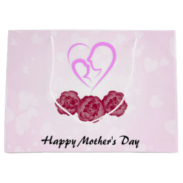 Mor och Baby Mors dag