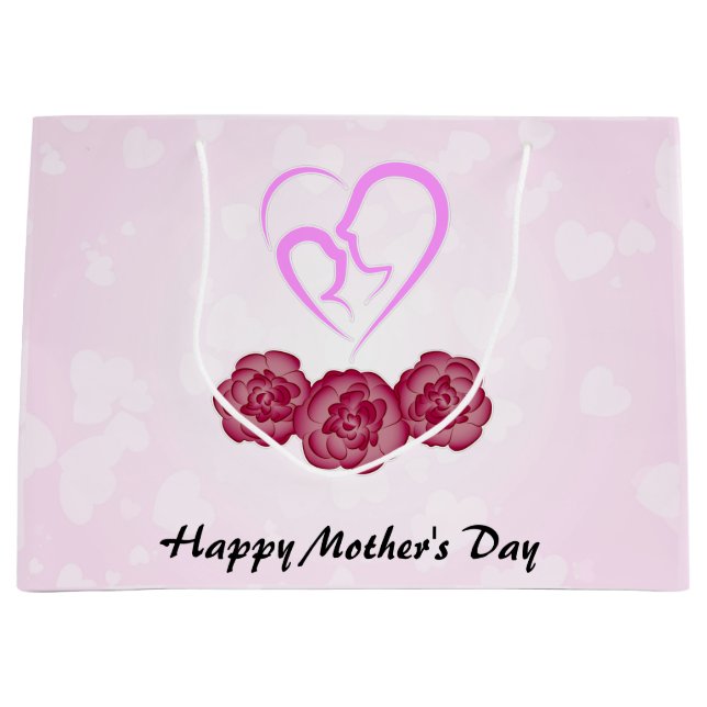 Mor och Baby Mors dag (Framsidan)