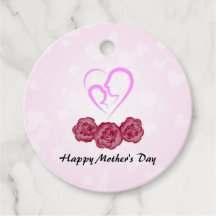 Mor och Baby Mors dag