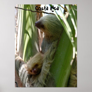 Mor och baby poster