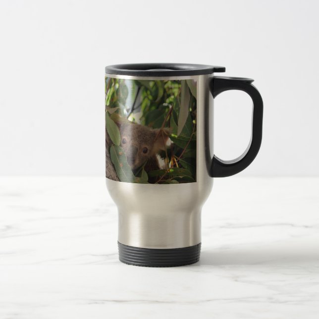 Mor- och babyKoala Resemugg (Höger)