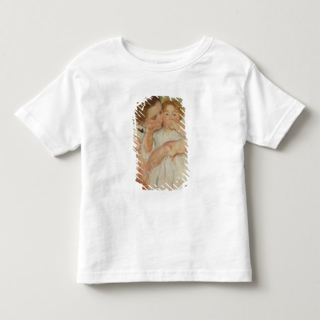 Mor och barn, 1897 tee (Framsida)
