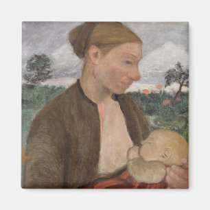 Mor och Barn, 1903 Magnet
