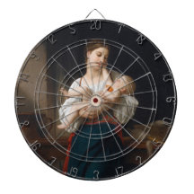 Mor och barn (av Bouguereau)