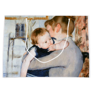 Mor och barn, Mary Cassatt