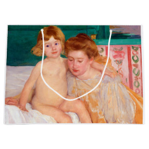 Mor och barn, Mary Cassatt
