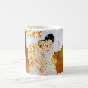Mor och barn, Mary Cassatt Kaffemugg