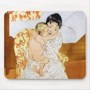 Mor och barn, Mary Cassatt Musmatta