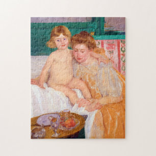 Mor och barn, Mary Cassatt Pussel