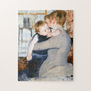 Mor och barn, Mary Cassatt Pussel