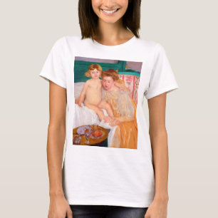 Mor och barn, Mary Cassatt T Shirt