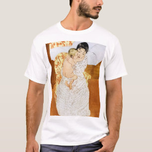 Mor och barn, Mary Cassatt T Shirt
