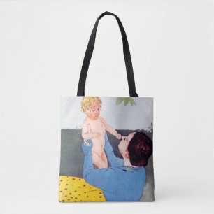 Mor och barn, Mary Cassatt Tygkasse