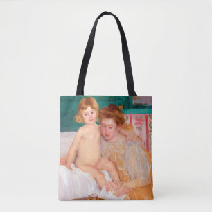 Mor och barn, Mary Cassatt Tygkasse